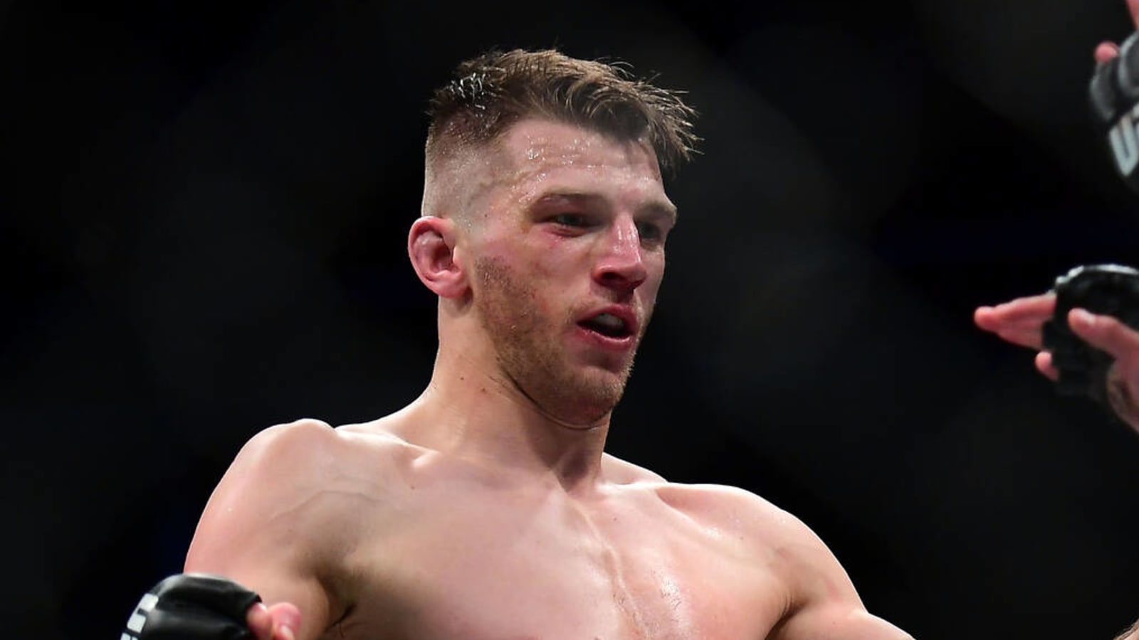 Dan Hooker planning return to lightweight after stint at 145 pounds