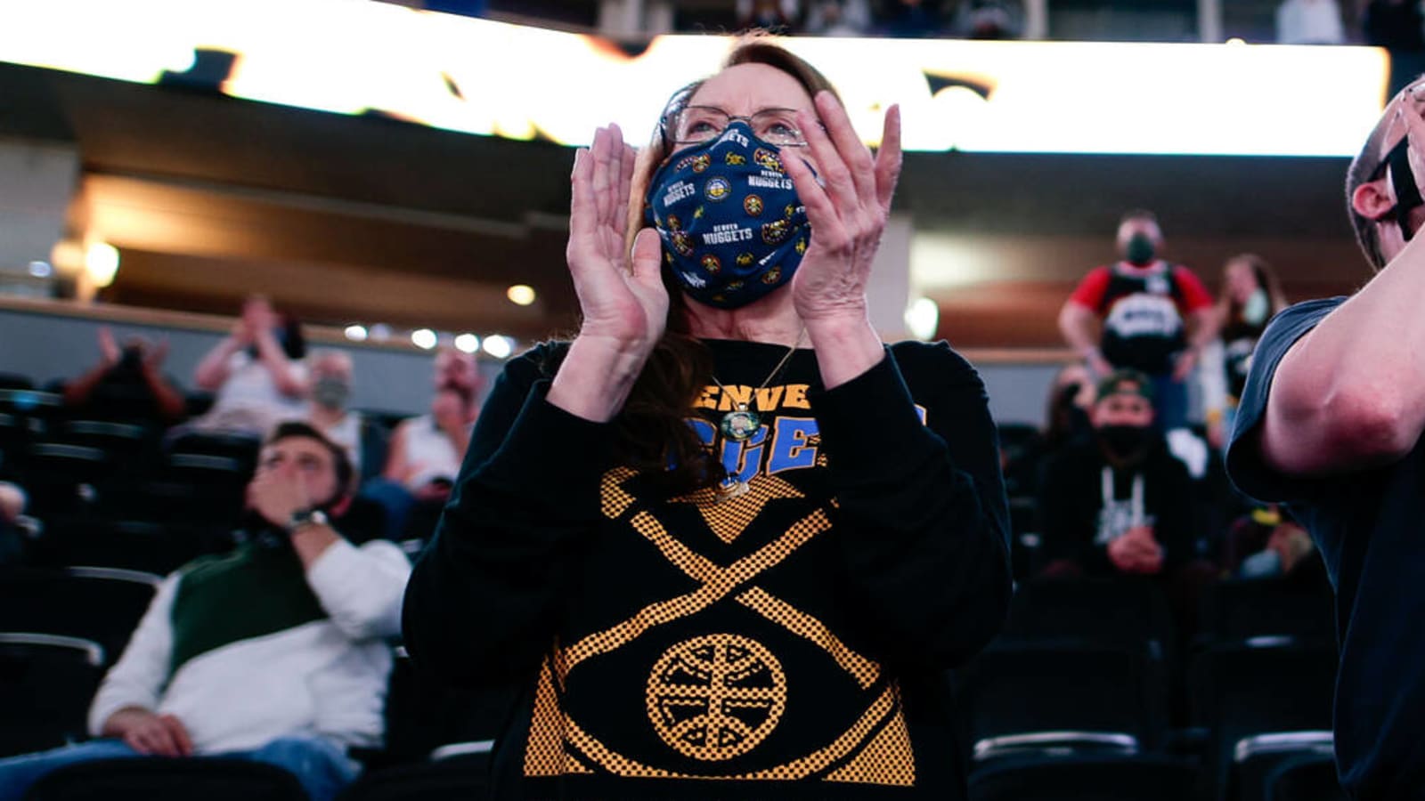 Nuggets superfan gets banned from games after 32-year run