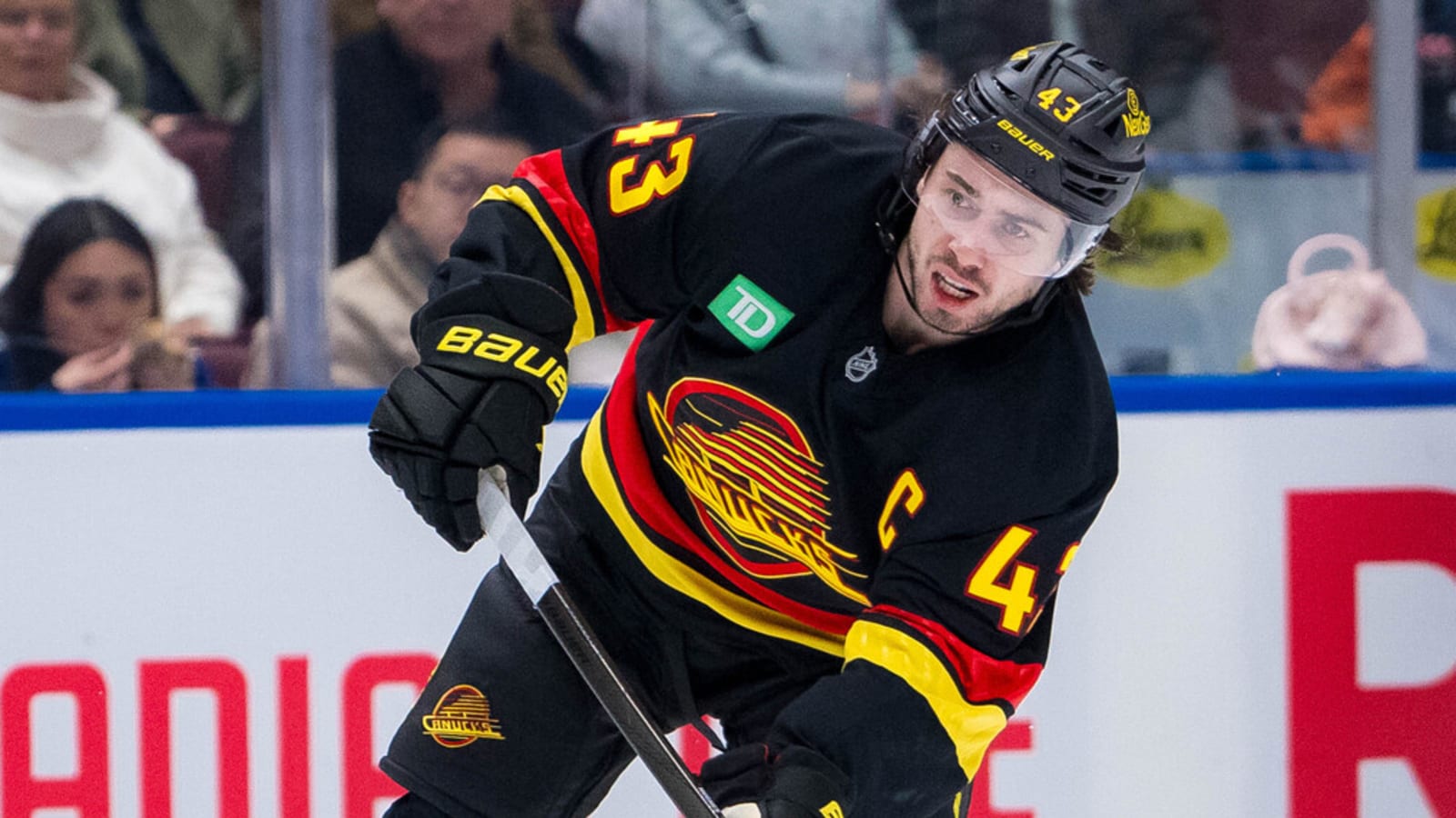Canucks trade plans made clear over fears of losing Quinn Hughes