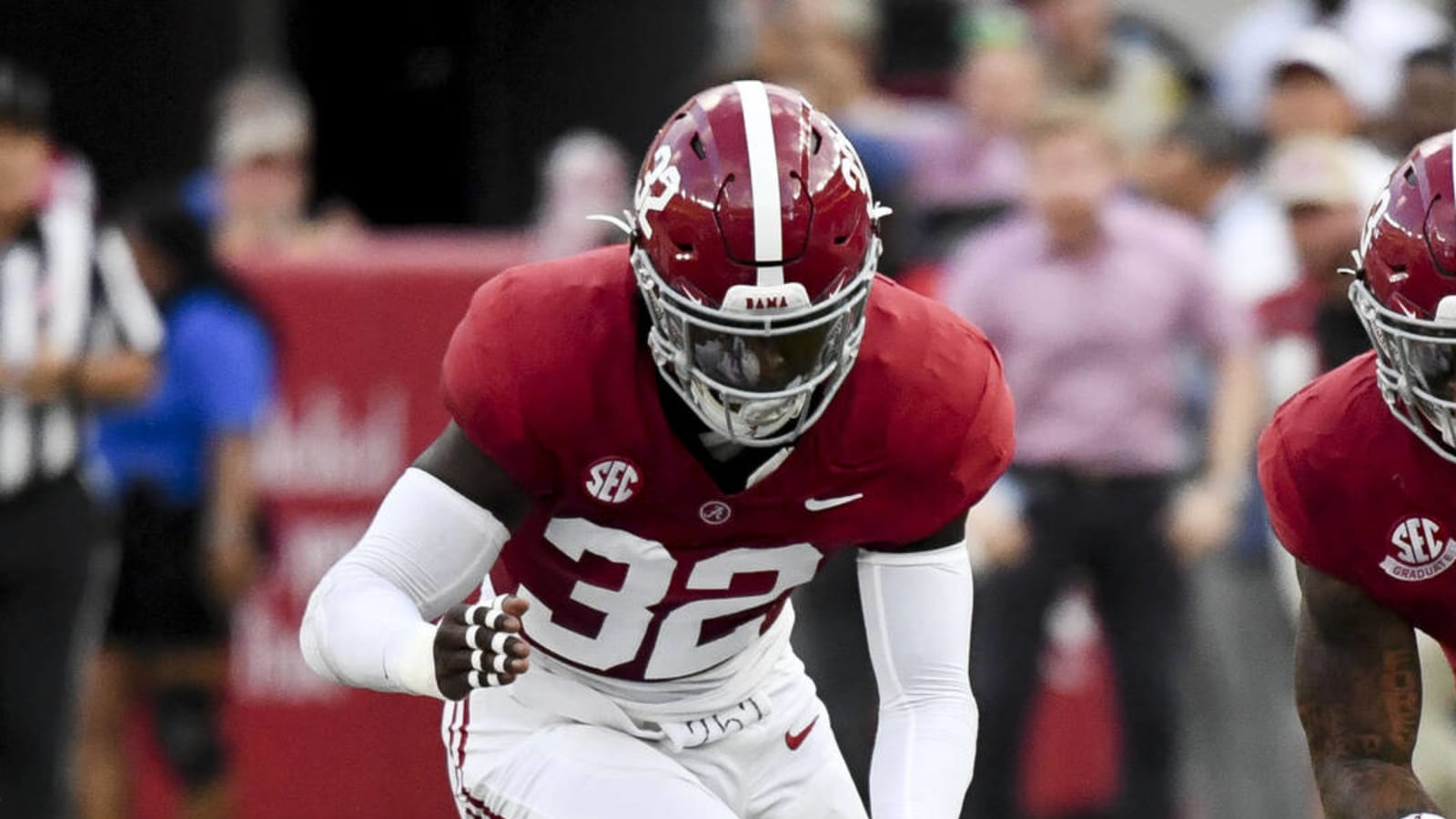 Report: Alabama down two defensive starters for SEC matchup against Kentucky