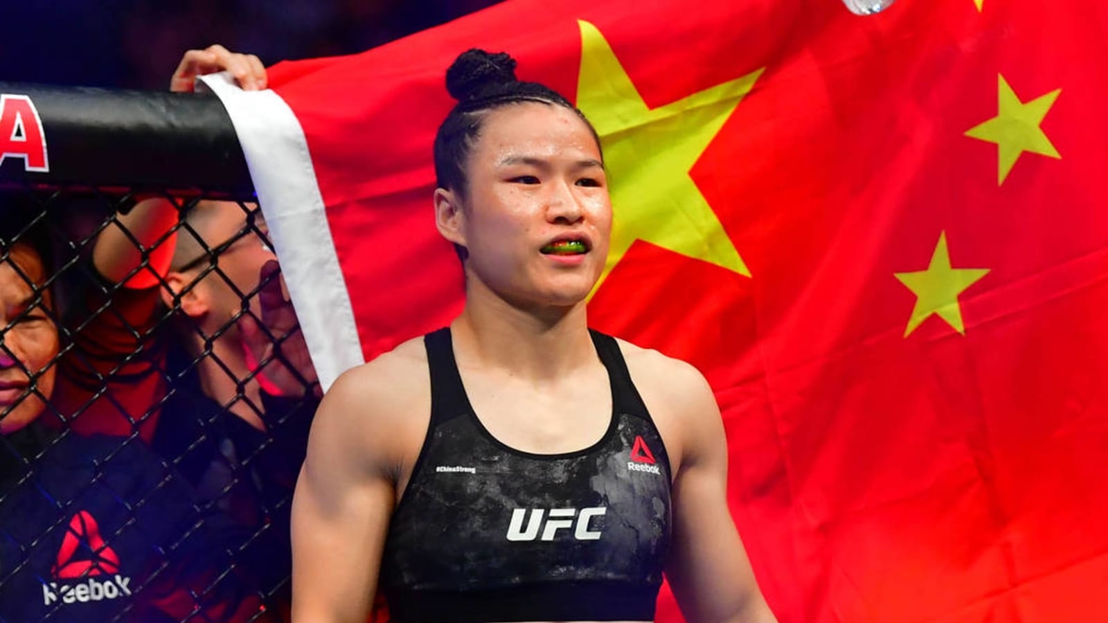 Weili-Namajunas title bout targeted for UFC 261