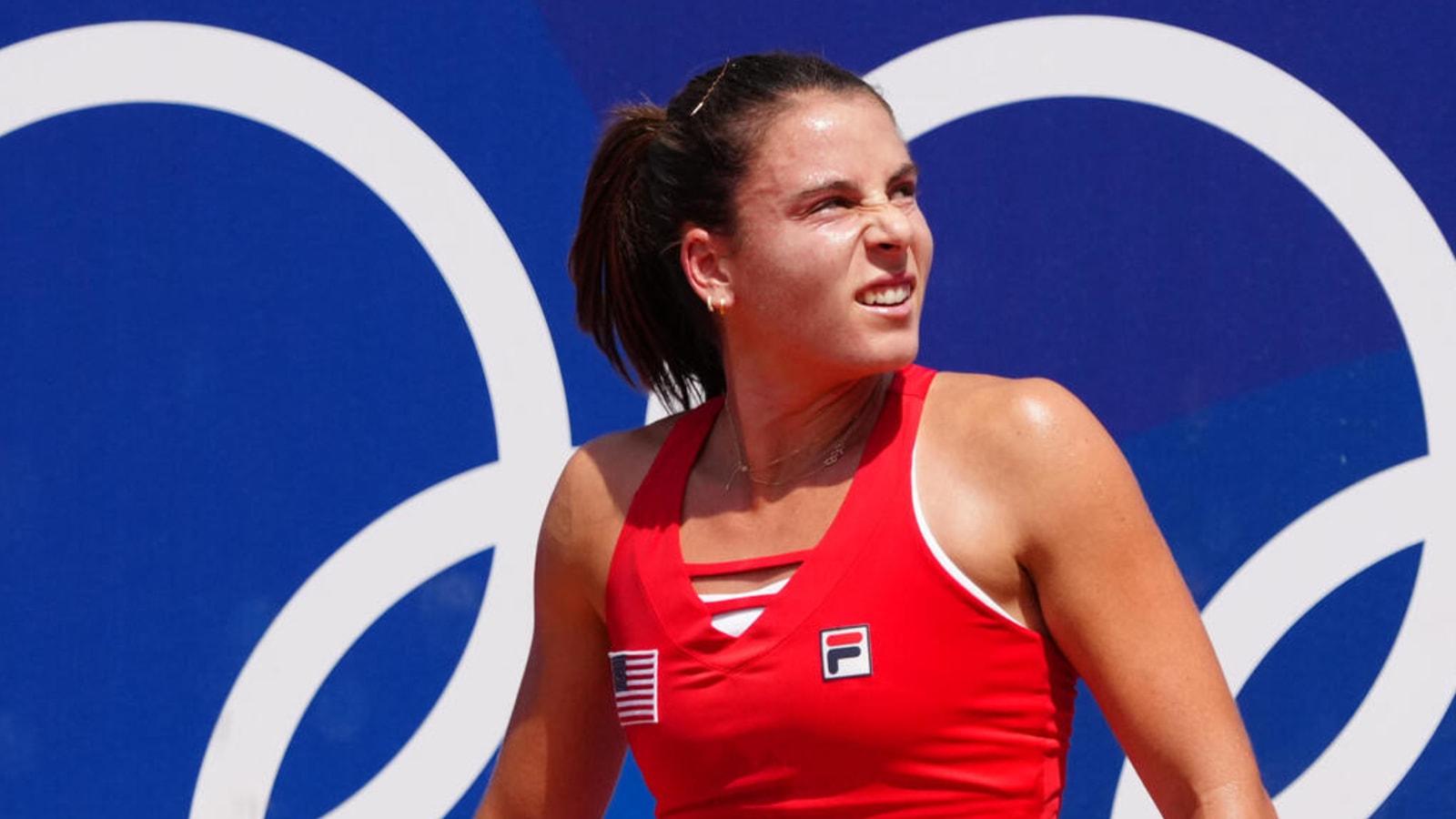 American tennis star blasts 'cutthroat' opponent after loss