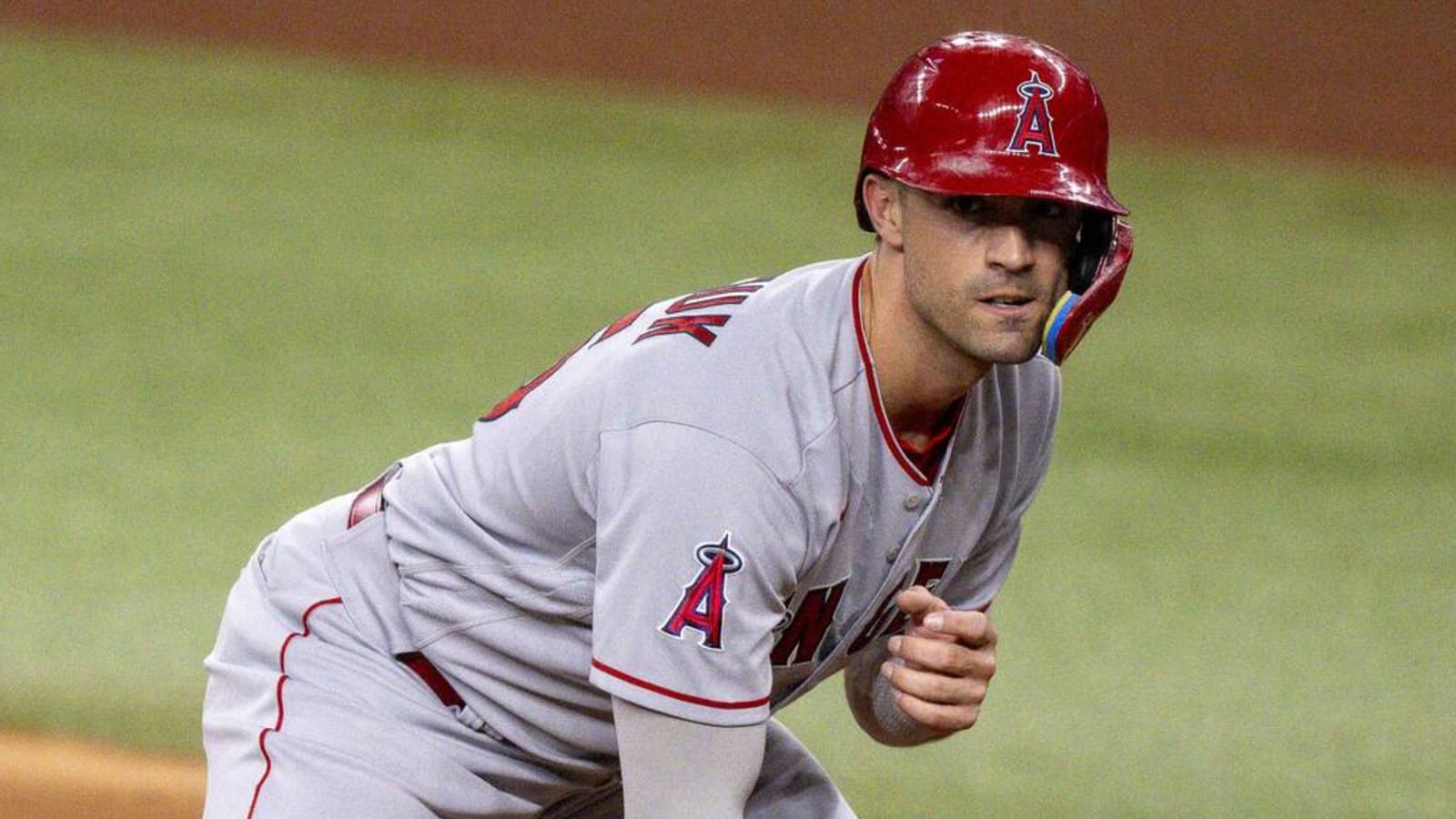 Angels place veteran OF on waivers for second time in a week
