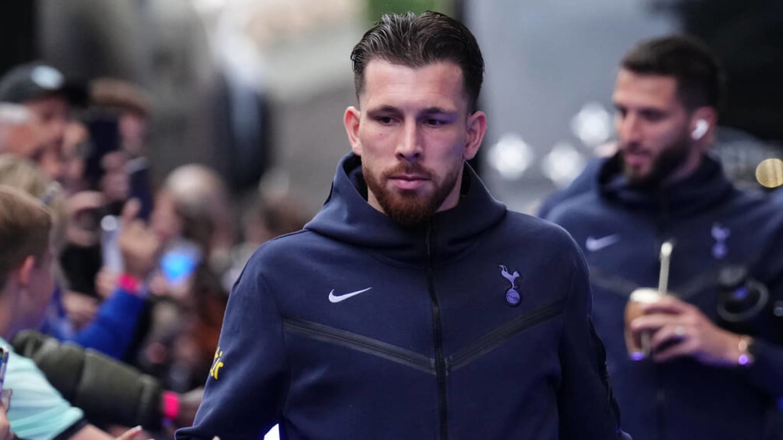 Tottenham ace with 36 appearances this season changes agent to seal summer exit