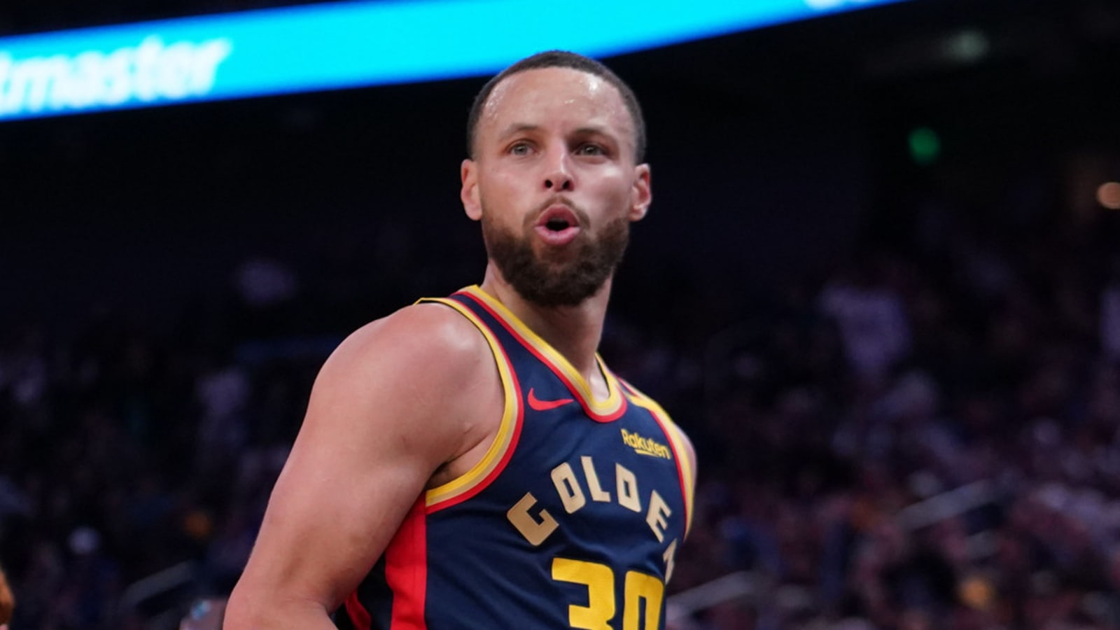 Steph Curry cools off with uncharacteristic performance