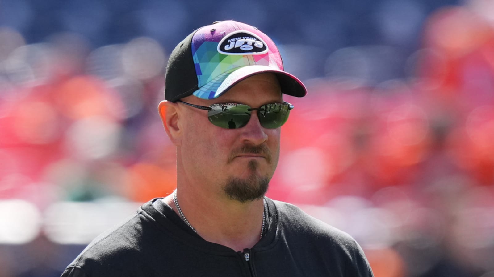 Jets OC reacts to controversial Garrett Wilson comments