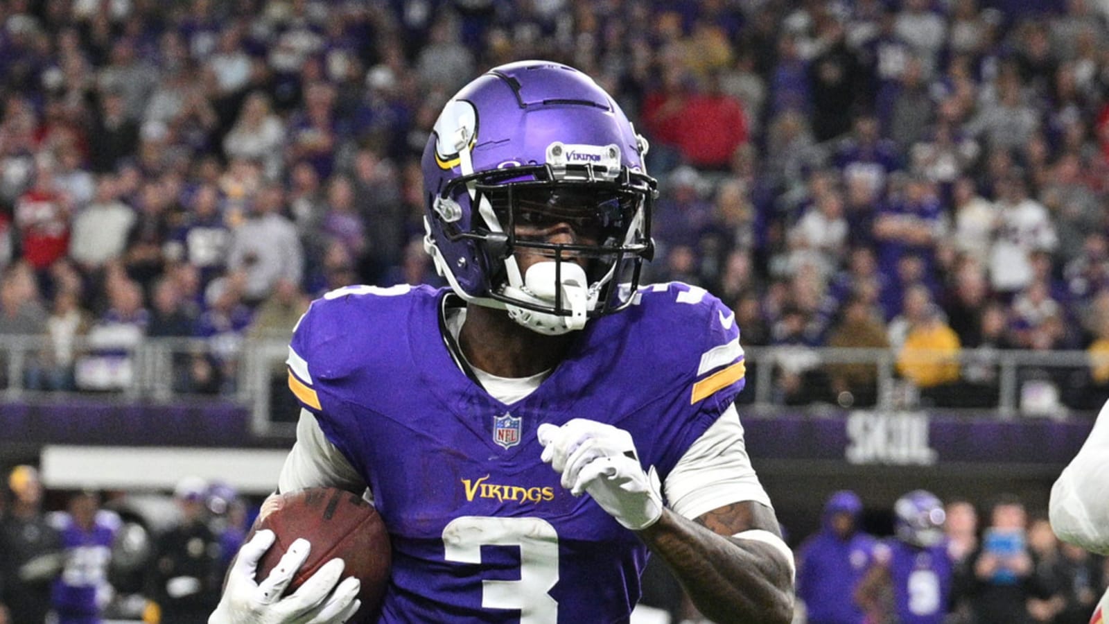 Vikings WR Jordan Addison addresses recent arrest