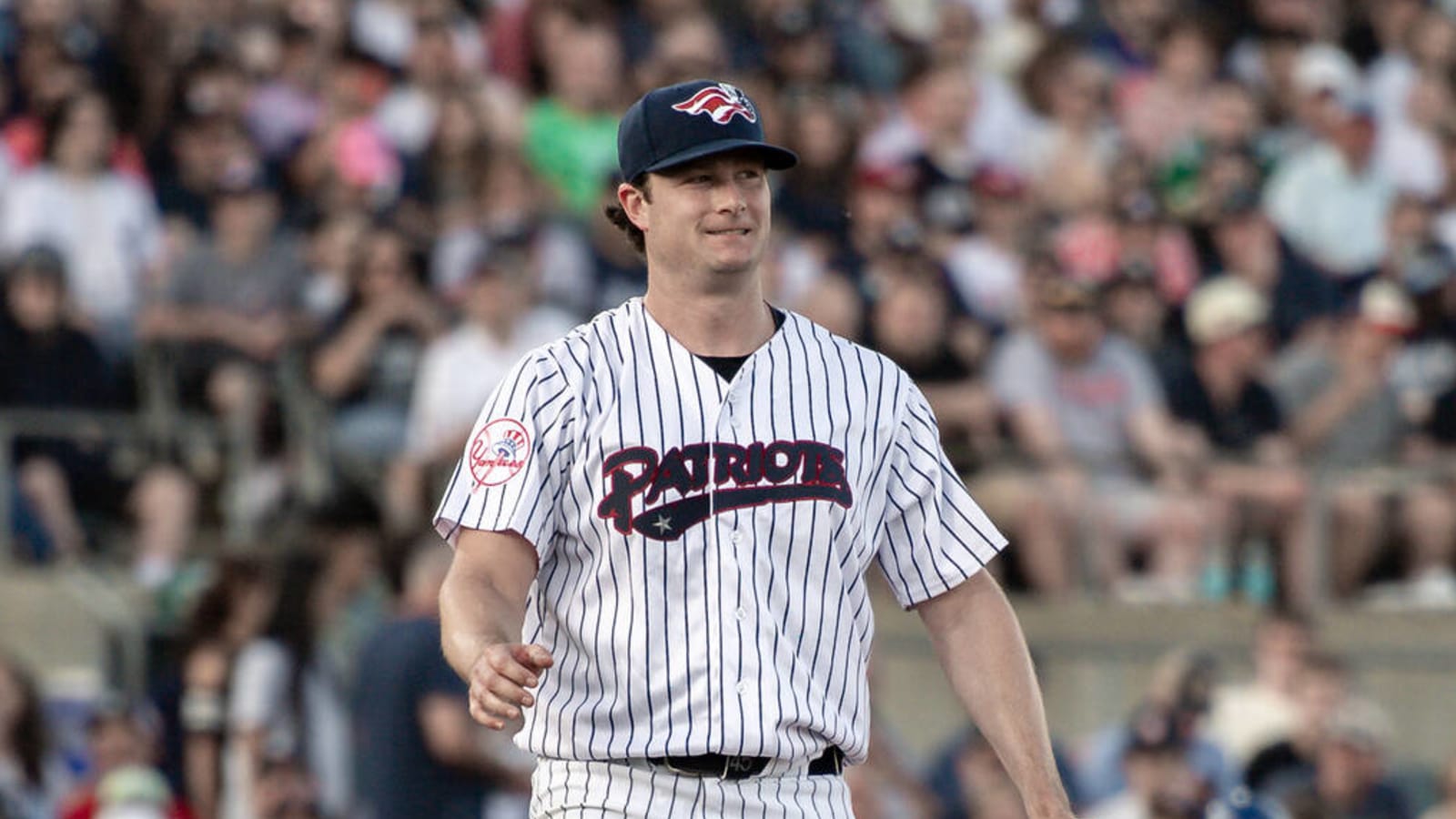 New York Yankees Provide Gerrit Cole Timeline Yardbarker