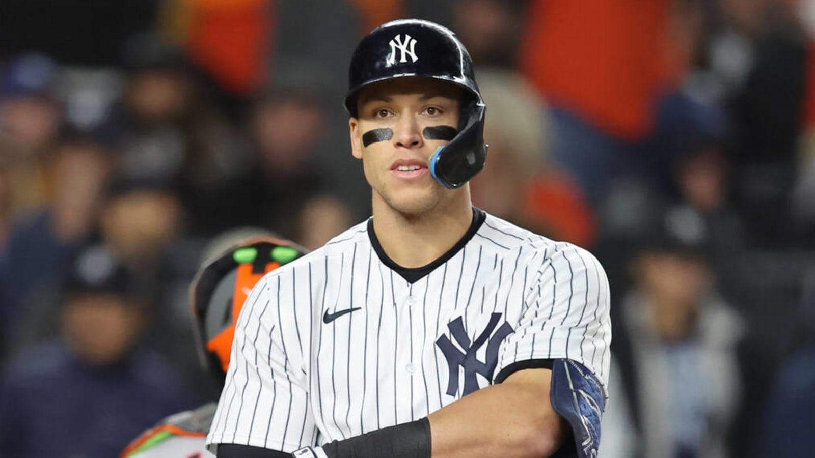 Aaron Judge: Yankees wanted to 'turn the fans against me'