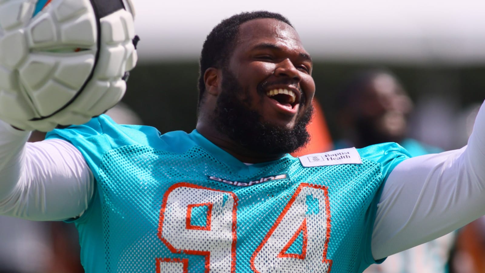 Chargers to sign veteran defensive tackle