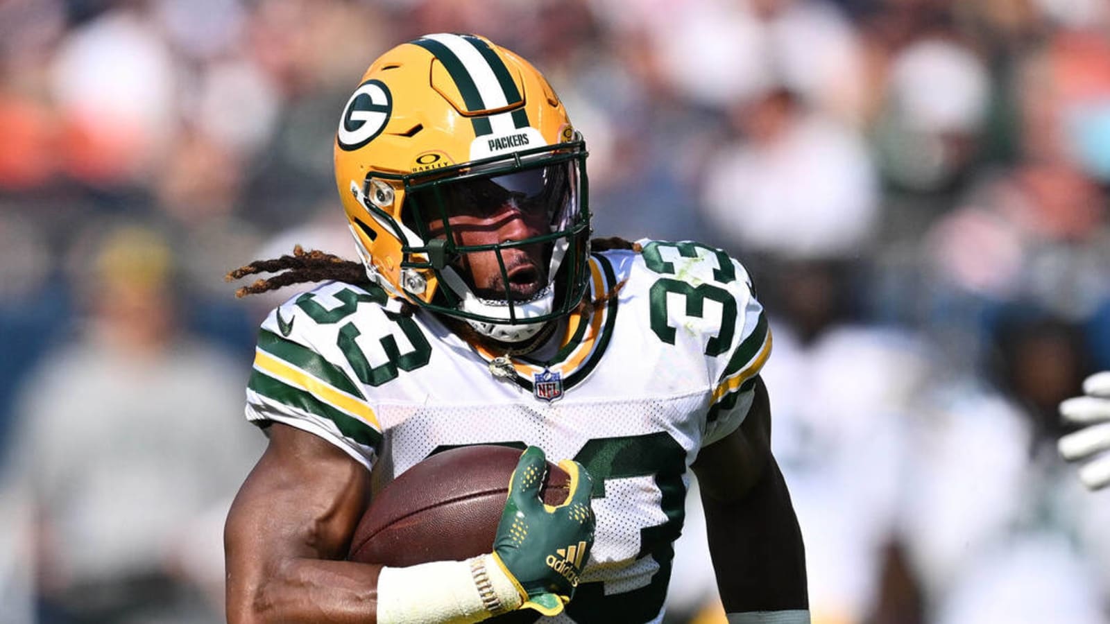 Extent of Aaron Jones’ knee injury revealed