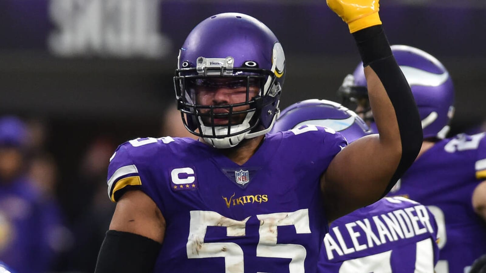 Cowboys sign four time Pro Bowl LB Anthony Barr Yardbarker