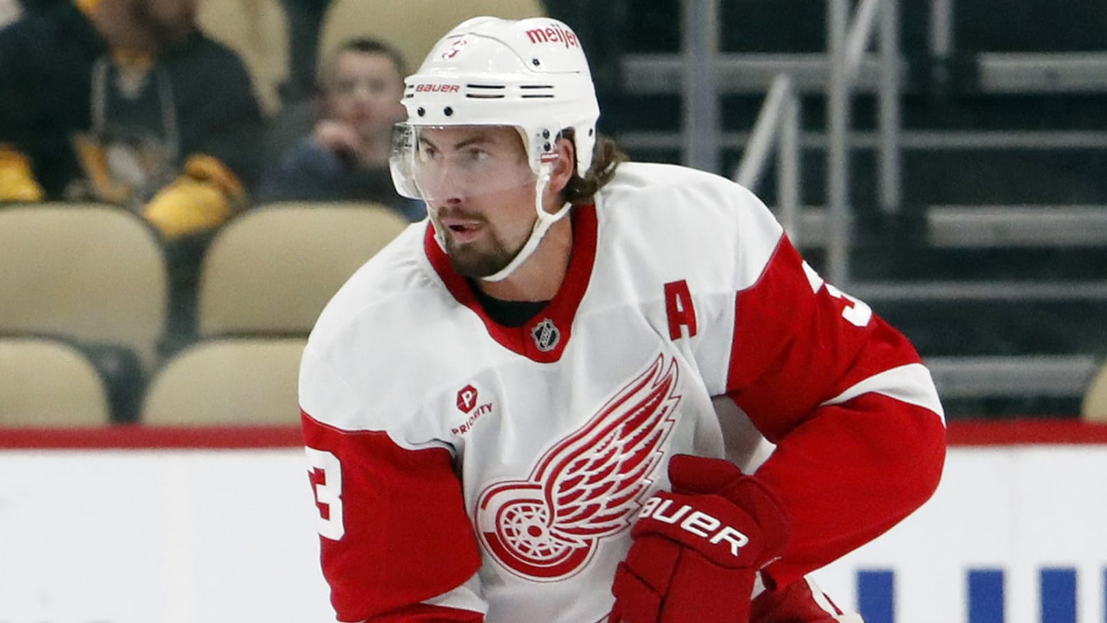 Red Wing Send Watson, Holl Back to Grand Rapids
