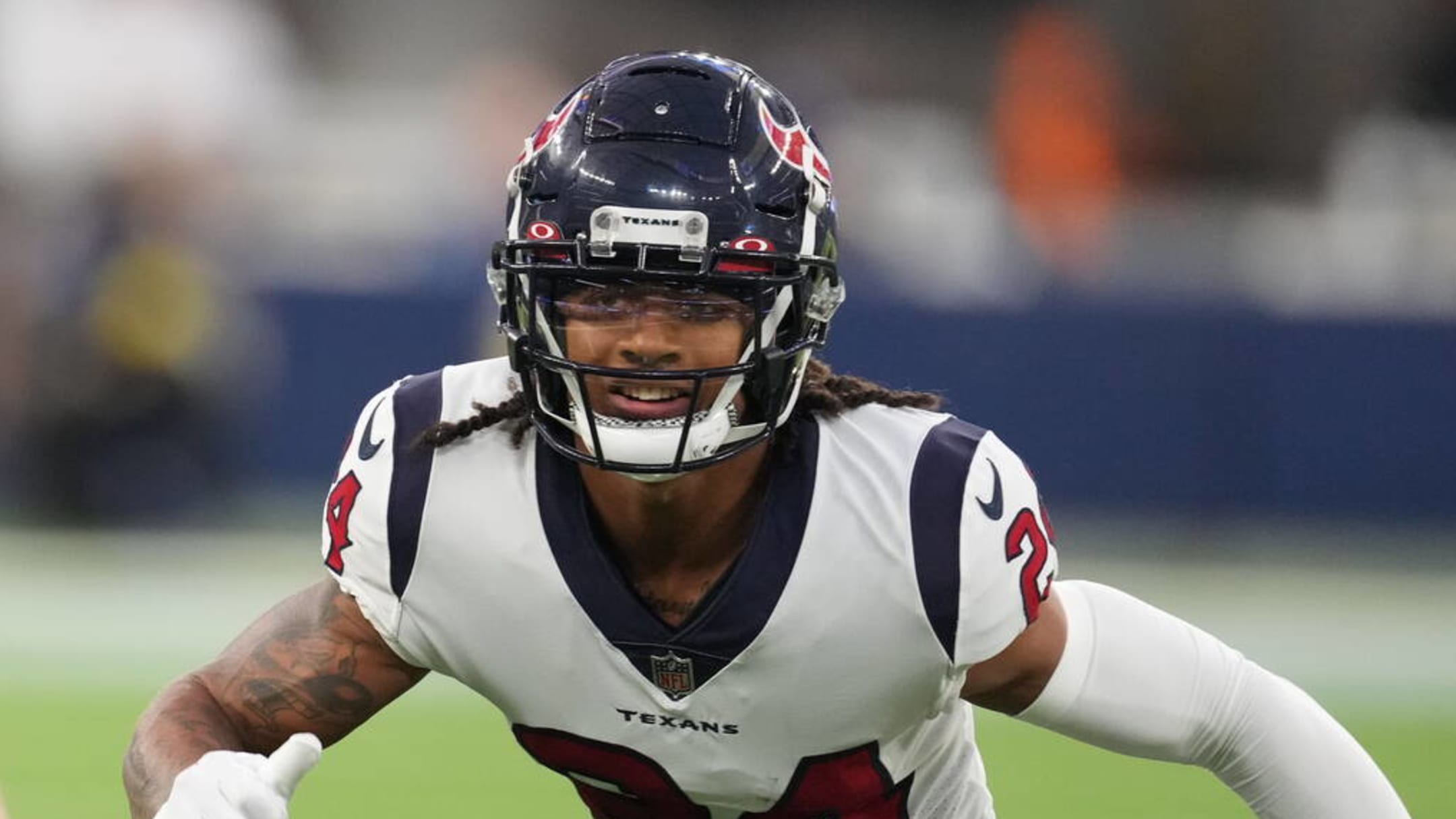 Texans Make Four Roster Moves For Week 3