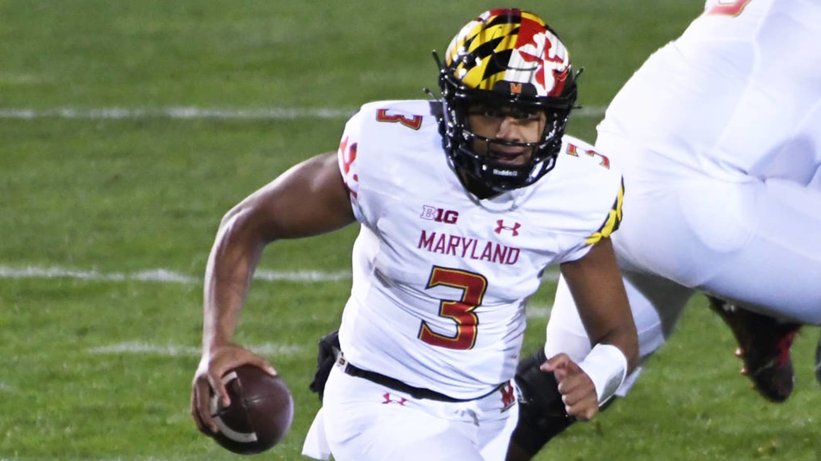 Watch: Taulia Tagovailoa breaks loose for impressive TD run