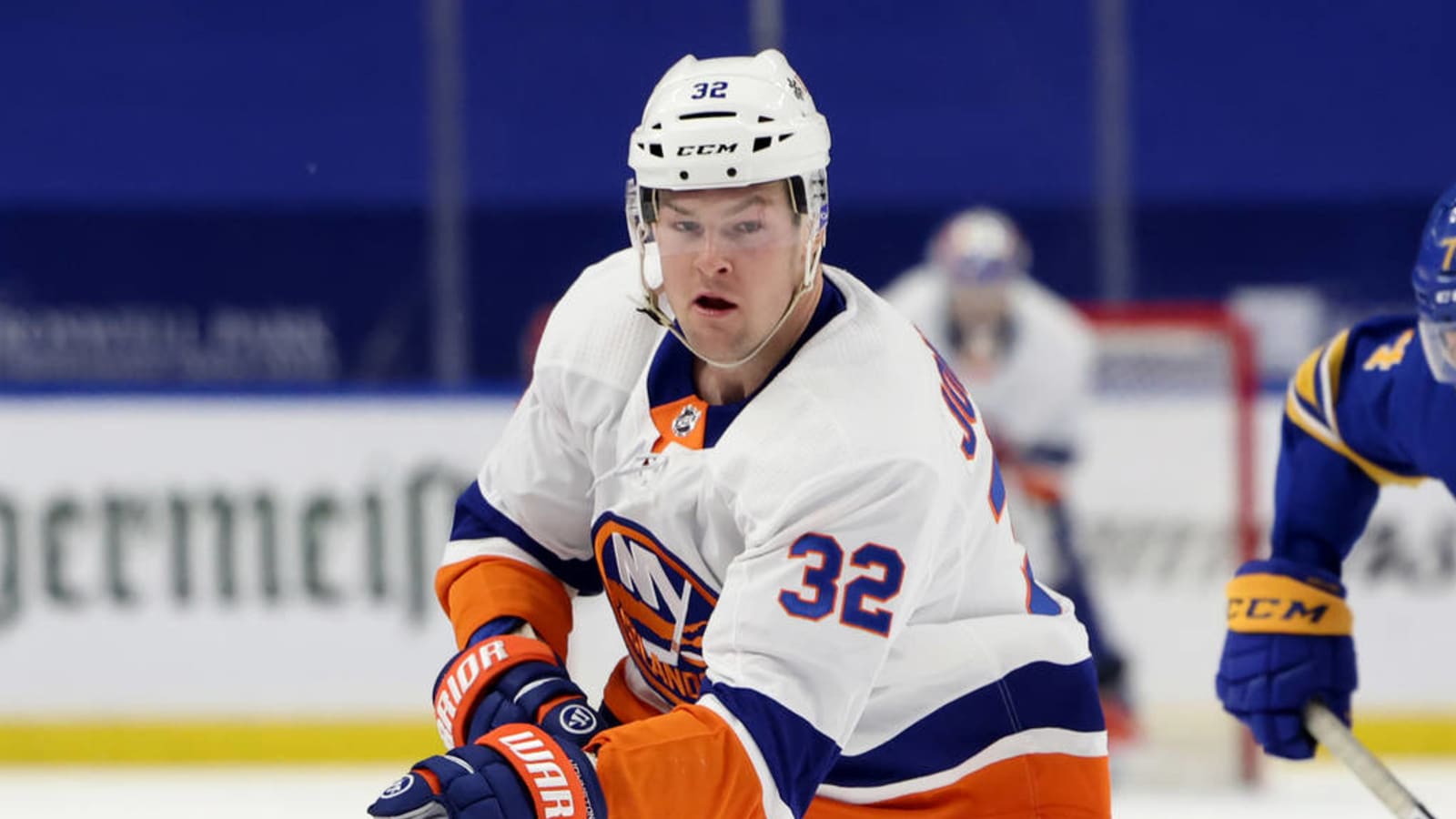 Islanders sign Ross Johnston to four-year extension