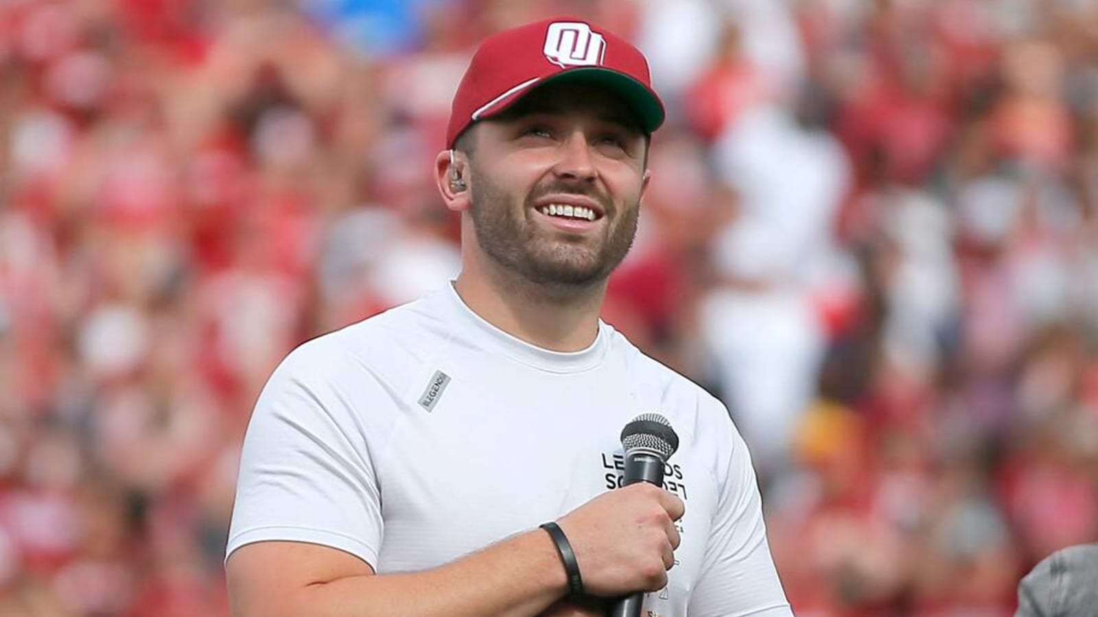 Seahawks, Mayfield reportedly have 'mutual' interest