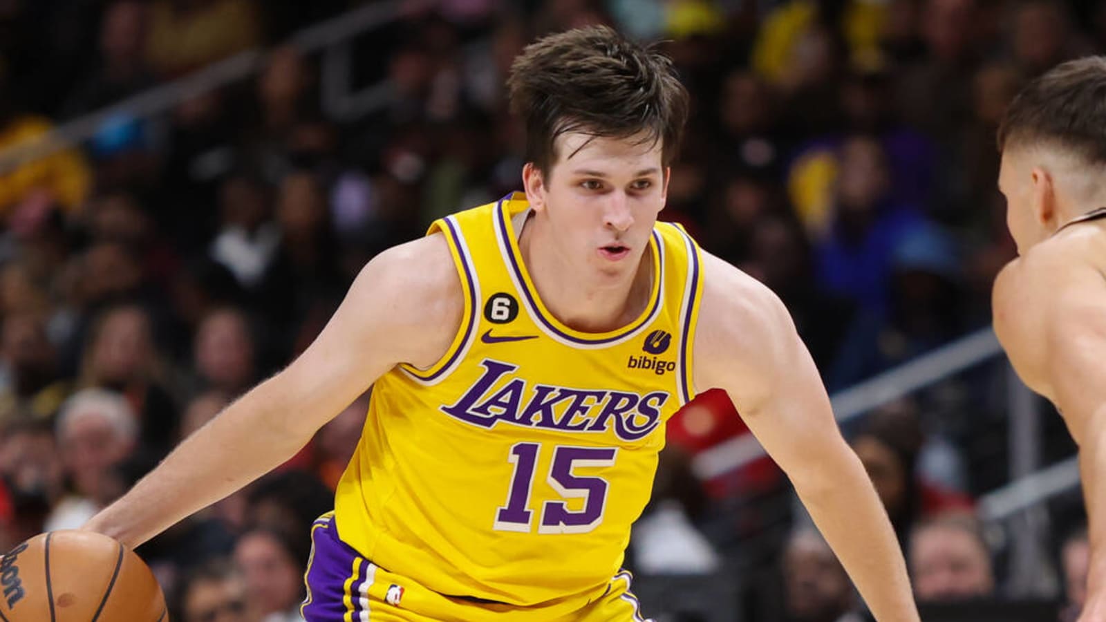 Lakers' Austin Reaves highlighted as candidate for 'poison pill' offer