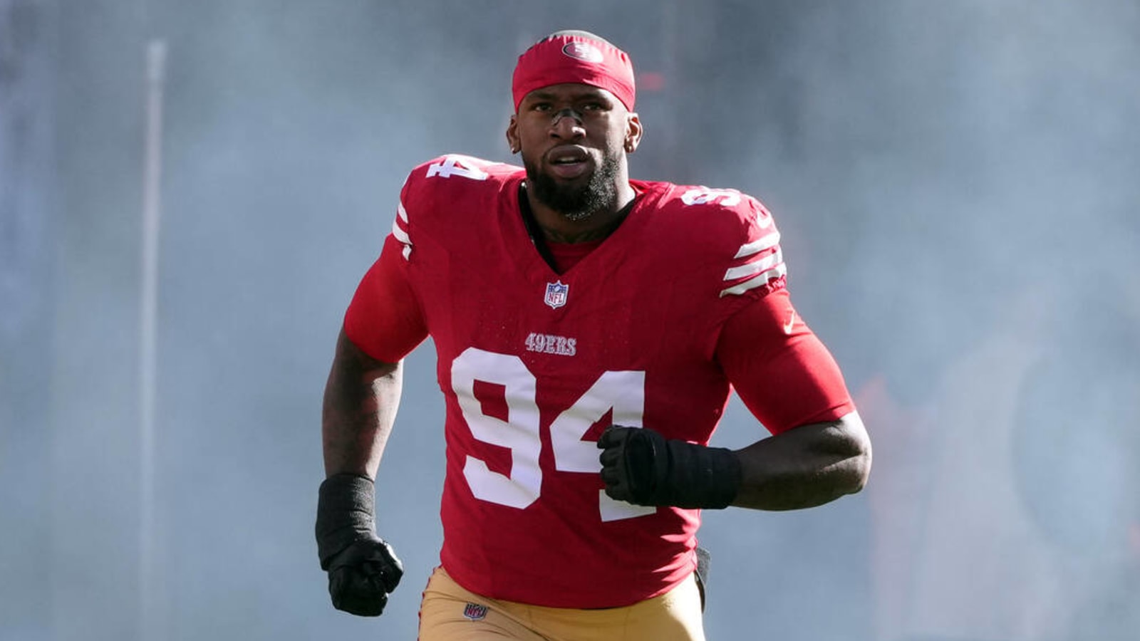 49ers place defensive starter on season-ending injured reserve