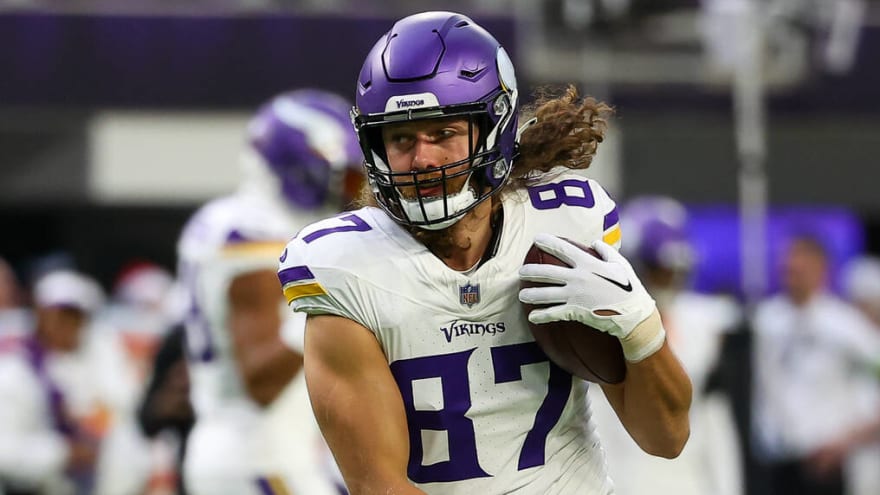Minnesota Vikings Receive Another Brutal Injury Update On Offensive Star