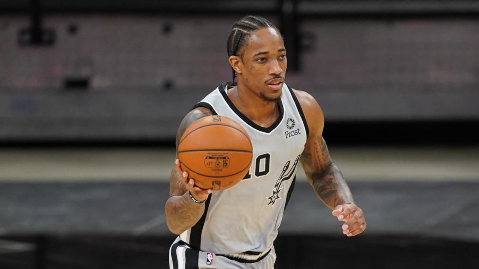 DeMar DeRozan unhappy about Mike Conley's ASG selection