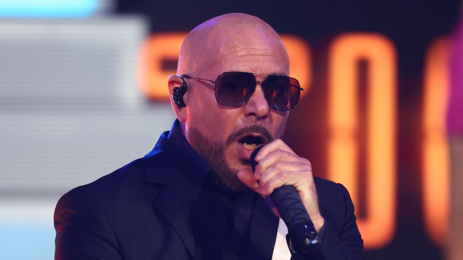 Pitbull buys naming rights to FIU's football stadium
