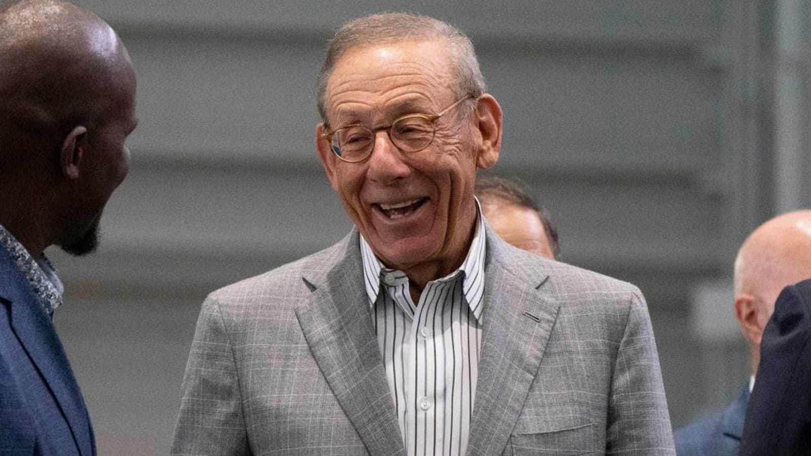 Will Dolphins owner Stephen Ross bring Jim Harbaurgh to Miami?