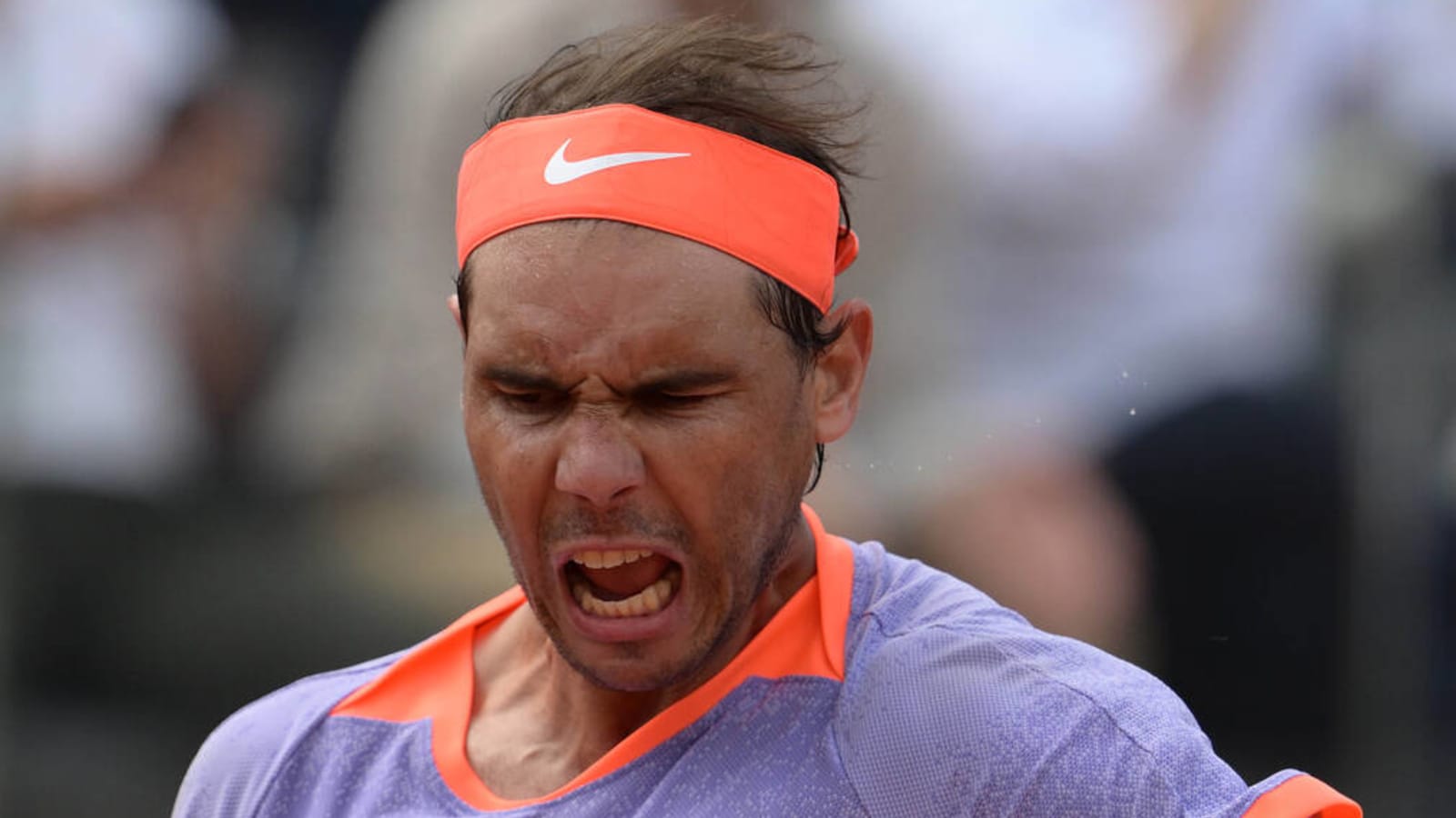 'It’s living the dream,' Zizou Bergs explains how special it was to play Rafael Nadal as he loses to him in the first round of Italian Open