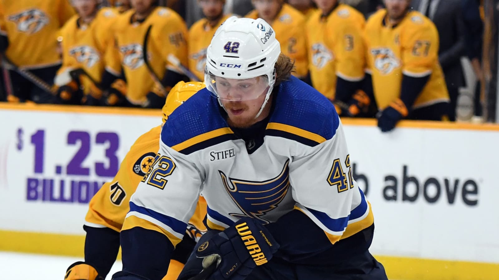Oilers claim former first-round pick off waivers