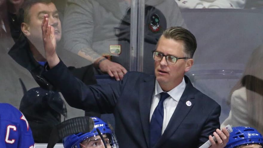 What Seth Appert Brings to Sabres’ Coaching Staff