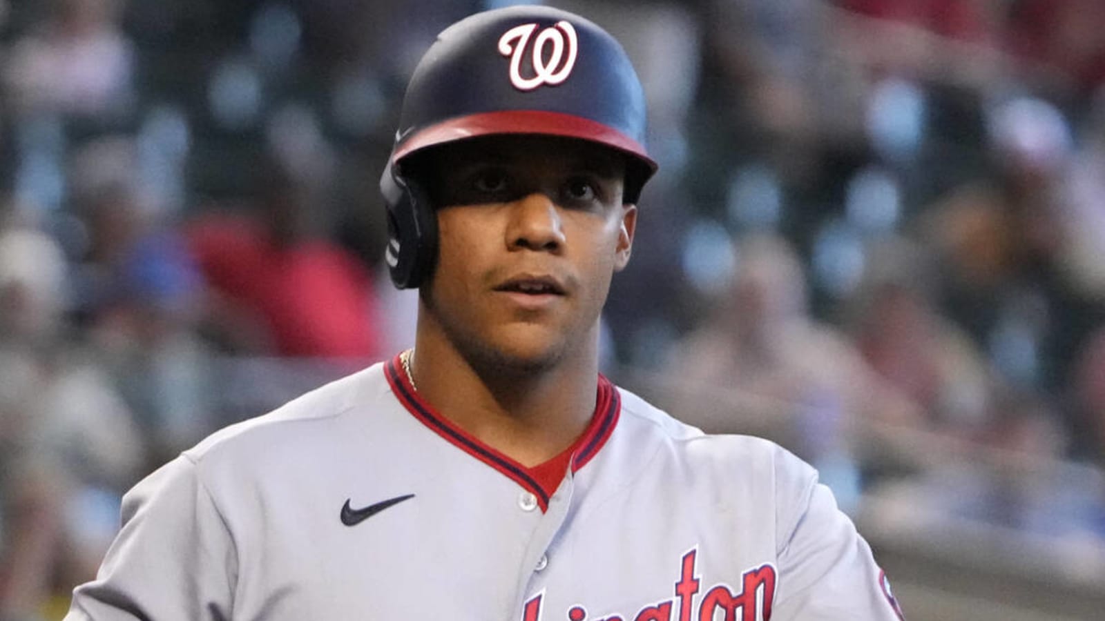 Report: Nationals to make one final offer to Juan Soto