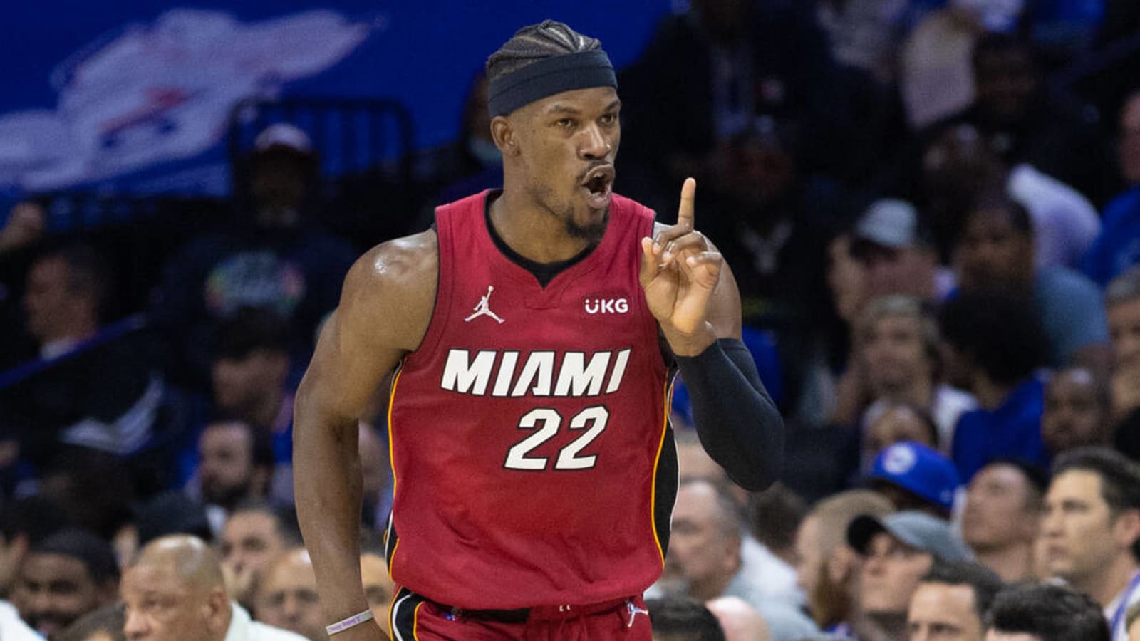 Jimmy Butler on joining Heat: 'I'm where I belong'