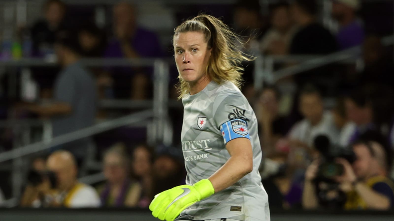 Longtime U.S. women’s soccer star announces her retirement