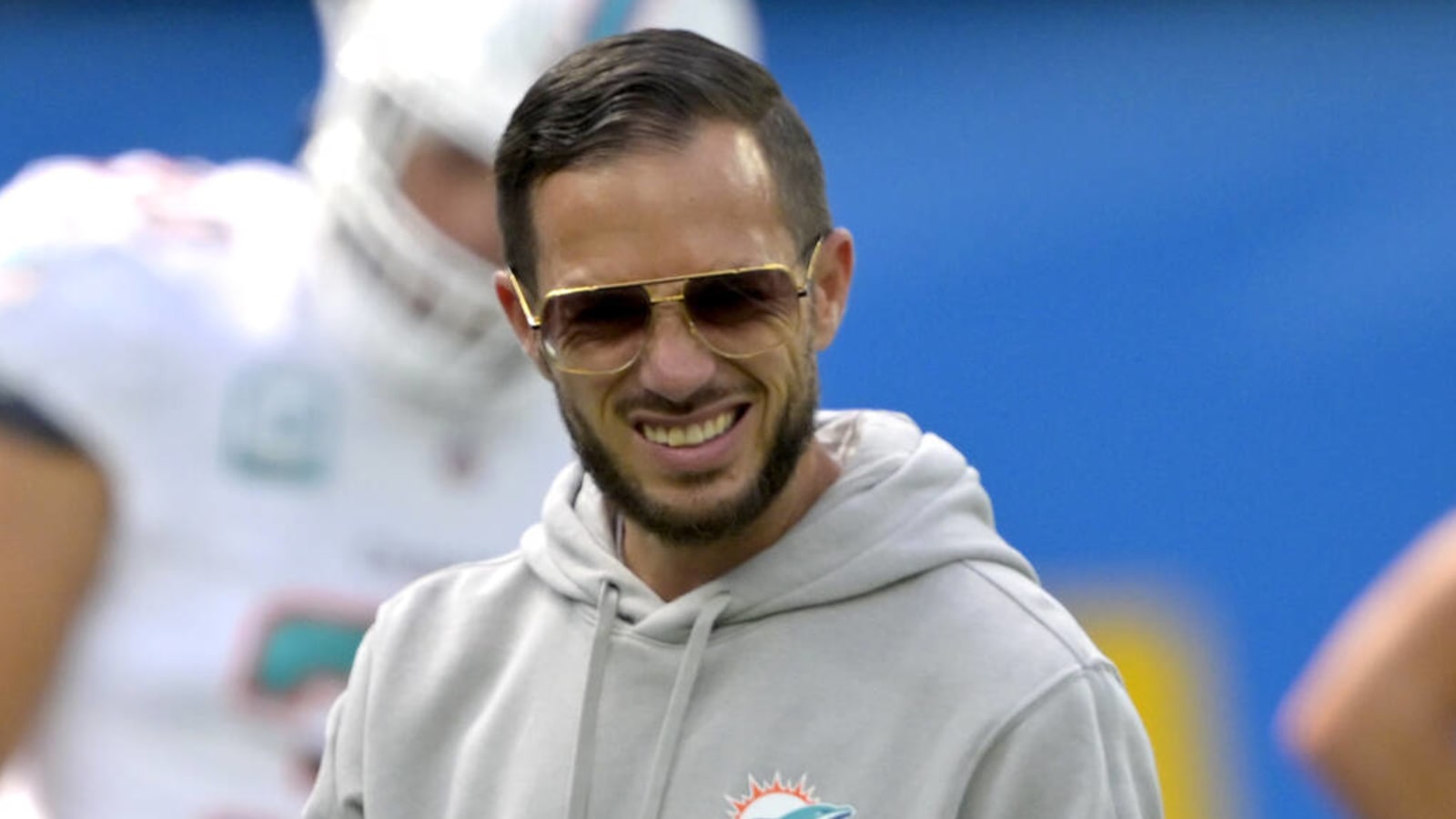 Dolphins play reflects HC Mike McDaniel's personality