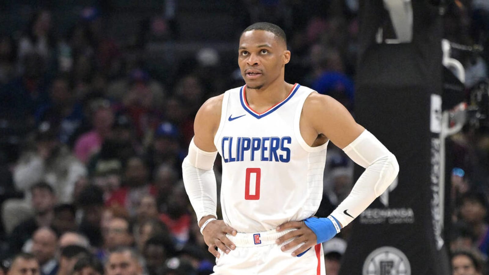 Clippers Faced ‘Challenges’ Dealing With Russell Westbrook; Likely To Part Ways