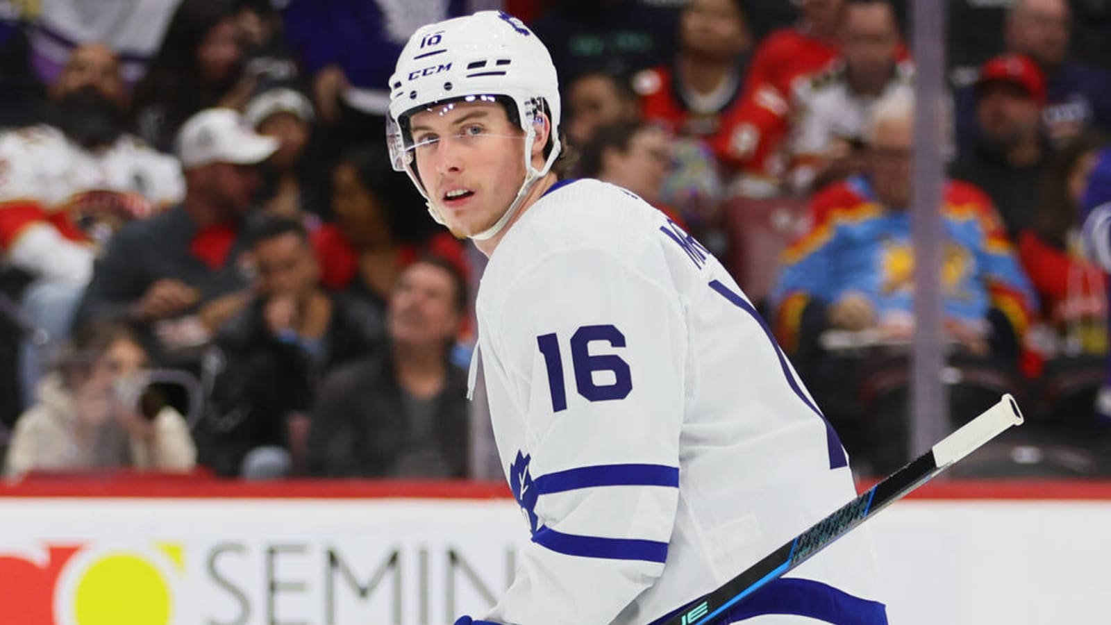 Analyzing a proposed Maple Leafs and Flames trade for Mitch Marner