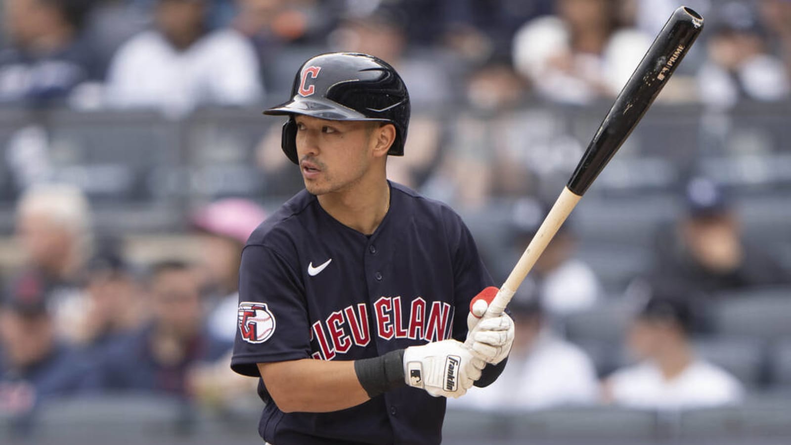 Cleveland's Steven Kwan Breaks All-Time Major League Record