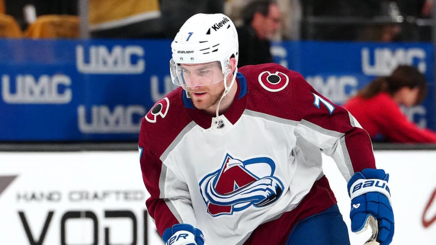 3 Key Avalanche Players Who Must Step up to Beat the Stars