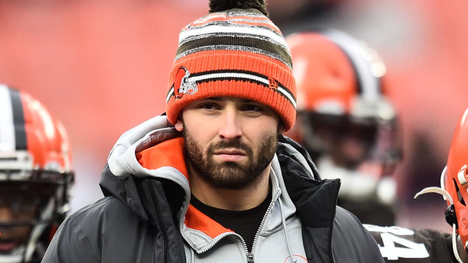 Browns reportedly discussing Baker Mayfield trade with Colts