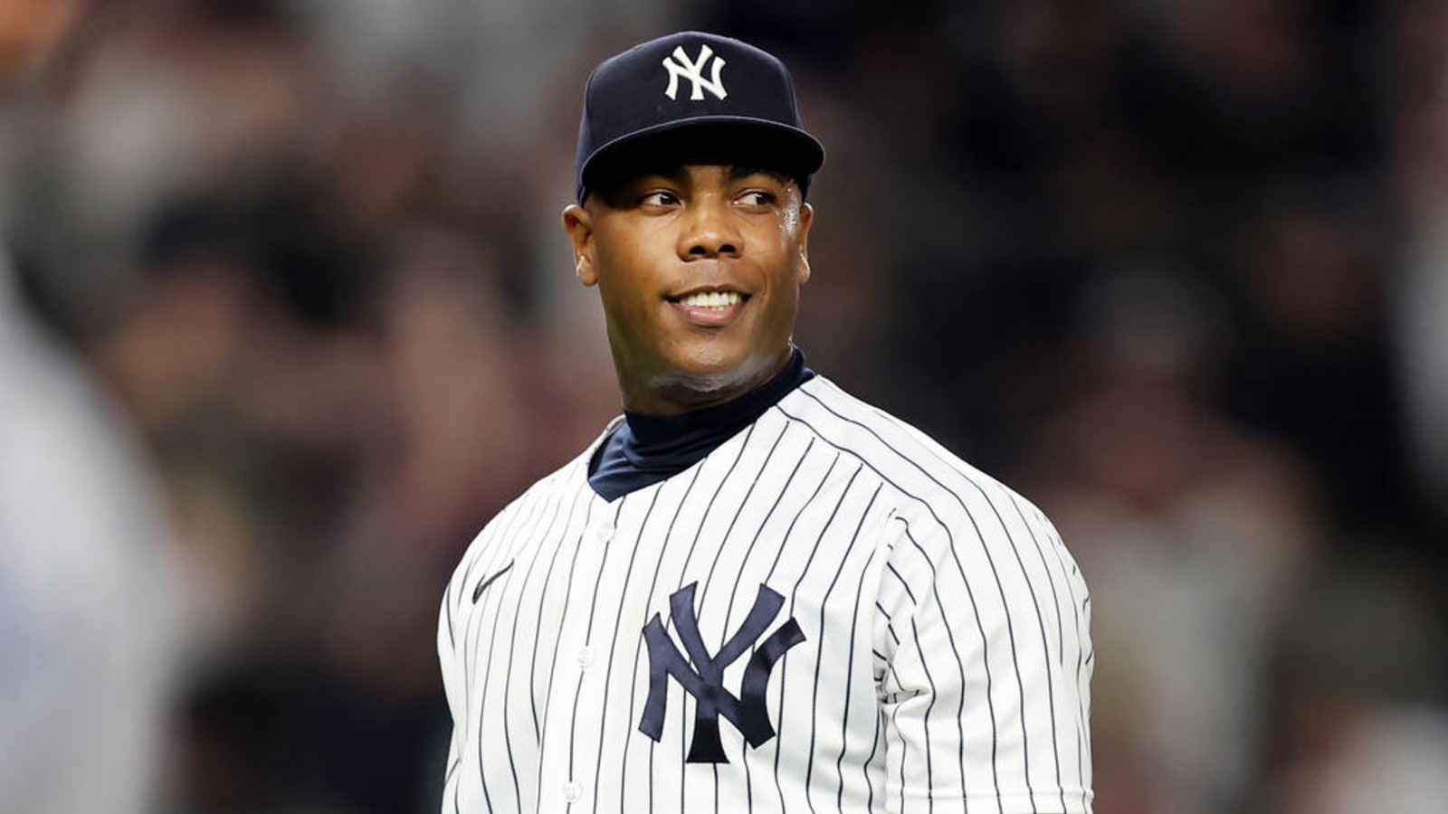 Aroldis Chapman was the Yankees' least valuable player in 2022
