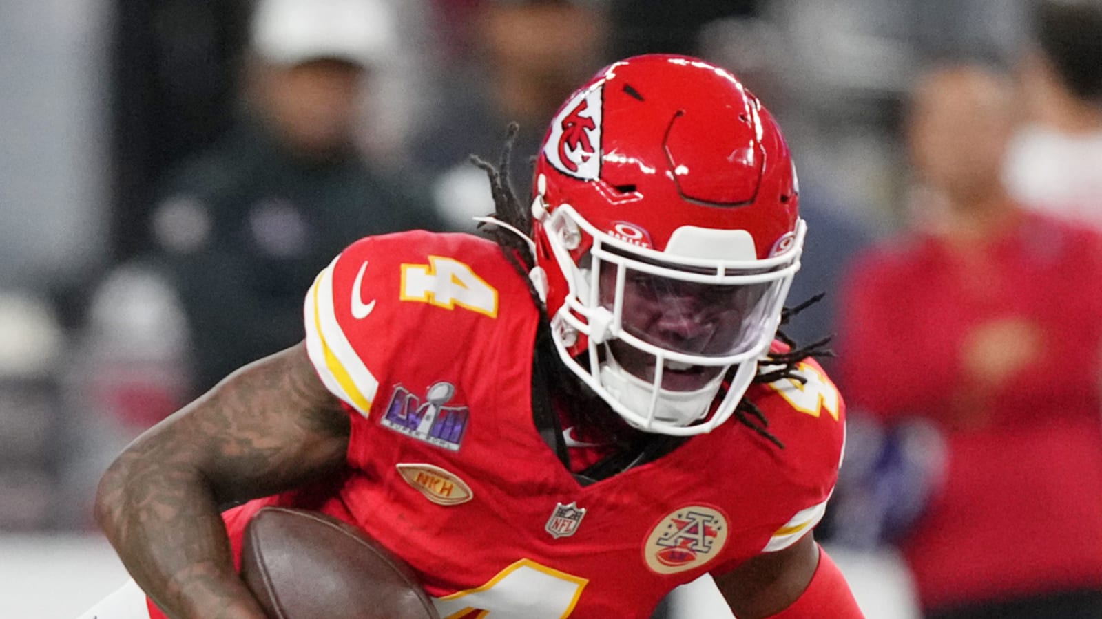 Chiefs' three-peat chances could be derailed by off-field issues