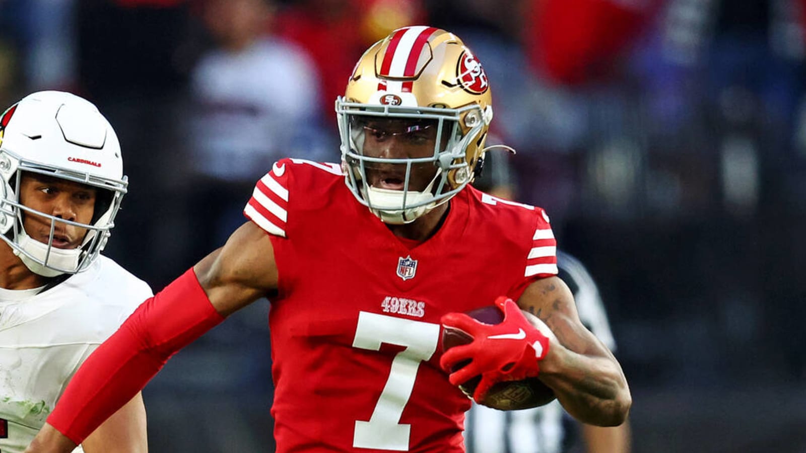 49ers CB reveals the change team made at halftime to shut down Lions