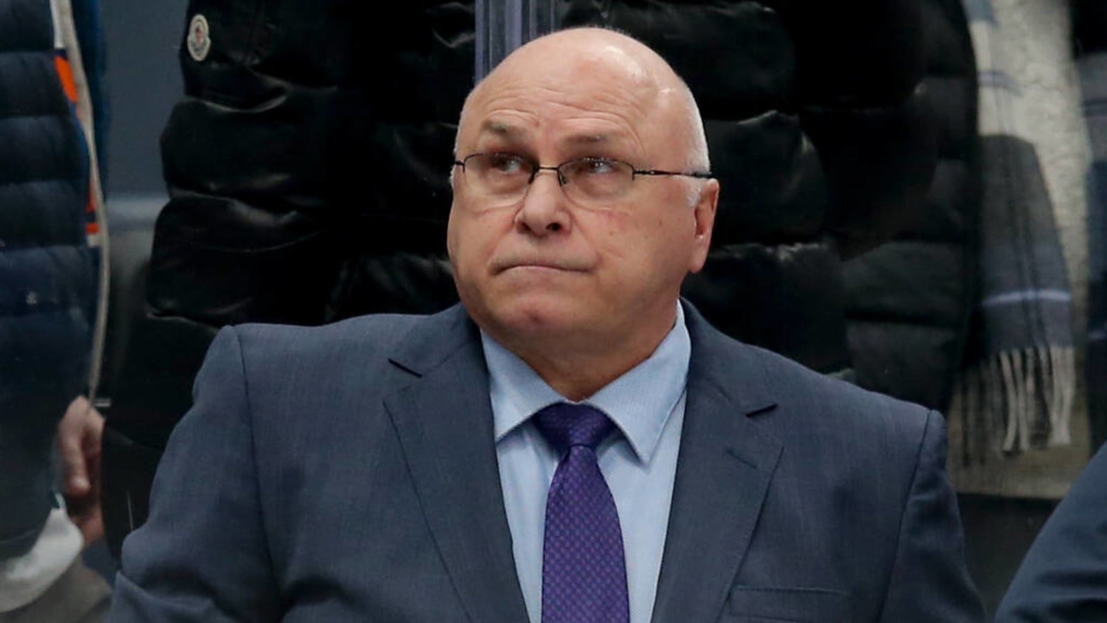 Barry Trotz unlikely to coach during 2022-23 NHL season