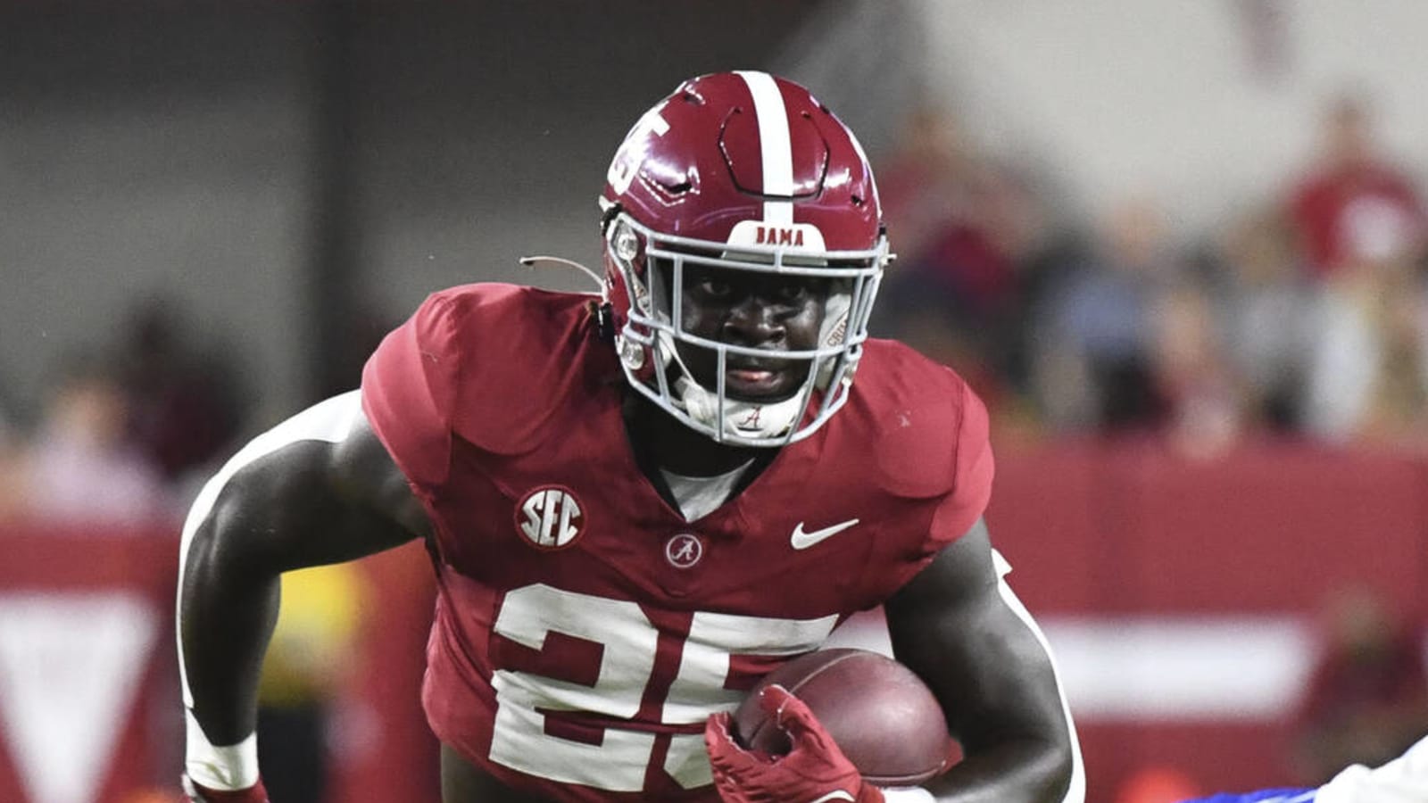 Former 5-star RB for Alabama changes jersey number ahead of 2024 season