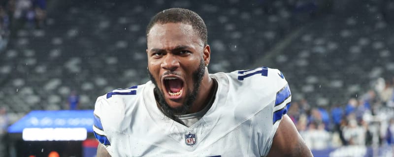 Cowboys CB Trevon Diggs suffers torn ACL in left knee