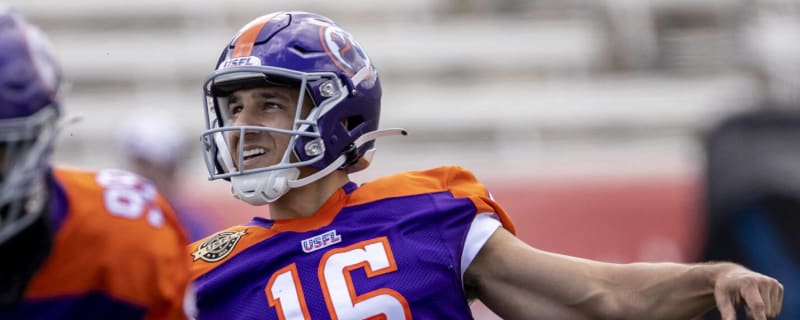 Washington Commanders sign record-breaking UDFA kicker to replace Brandon McManus