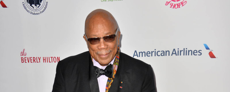 Quincy Jones says he 'wouldn't work with' Elvis Presley because he 'was a racist'