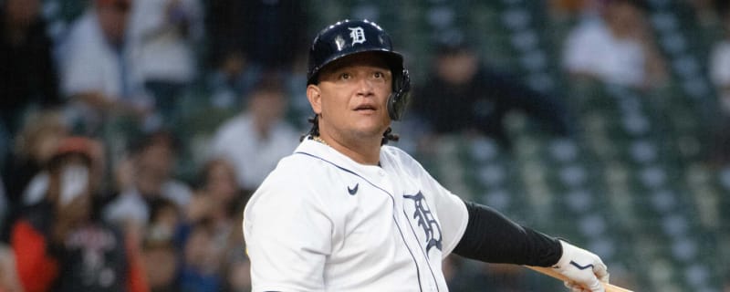 Miguel Cabrera hopeful for healthy final season before retirement