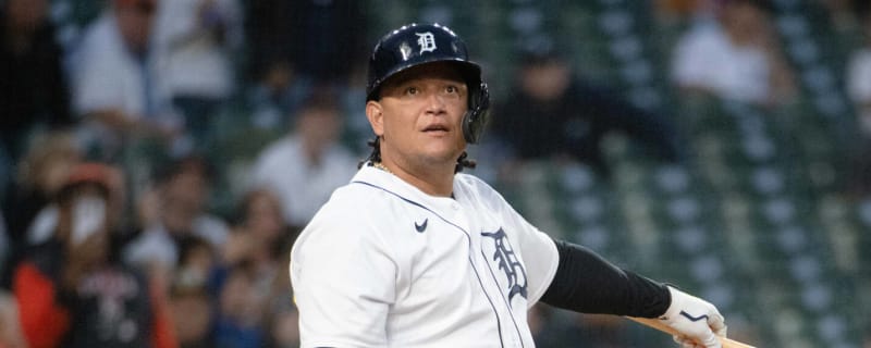 Tigers' Miguel Cabrera makes huge 2023 retirement announcement