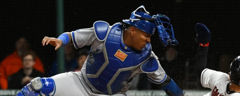 Top three catching tandems in MLB